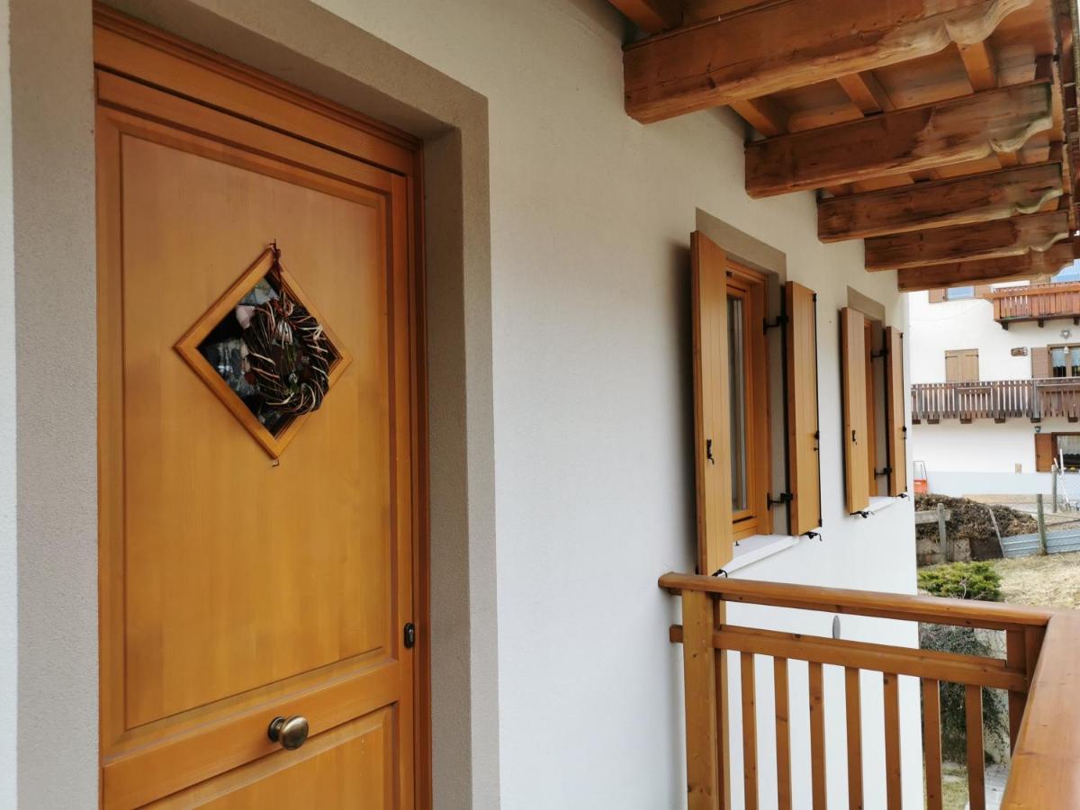 Vista Pelmo Appartement Colle Santa Lucia Buitenkant foto