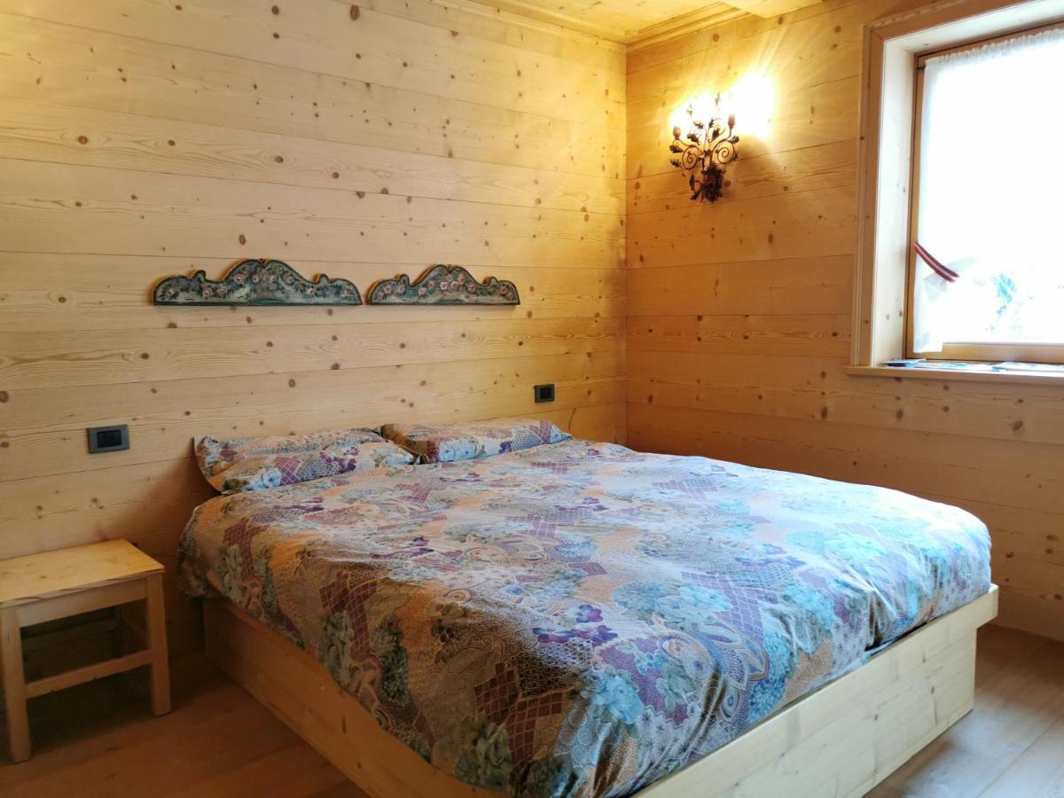 Vista Pelmo Appartement Colle Santa Lucia Buitenkant foto