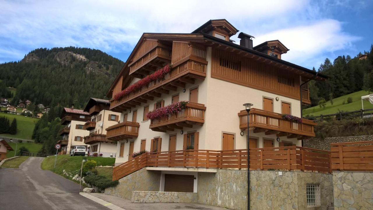 Vista Pelmo Appartement Colle Santa Lucia Buitenkant foto